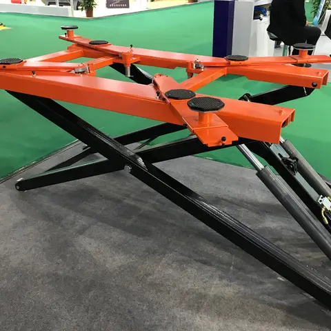 8 best sales scissors car lift - №6