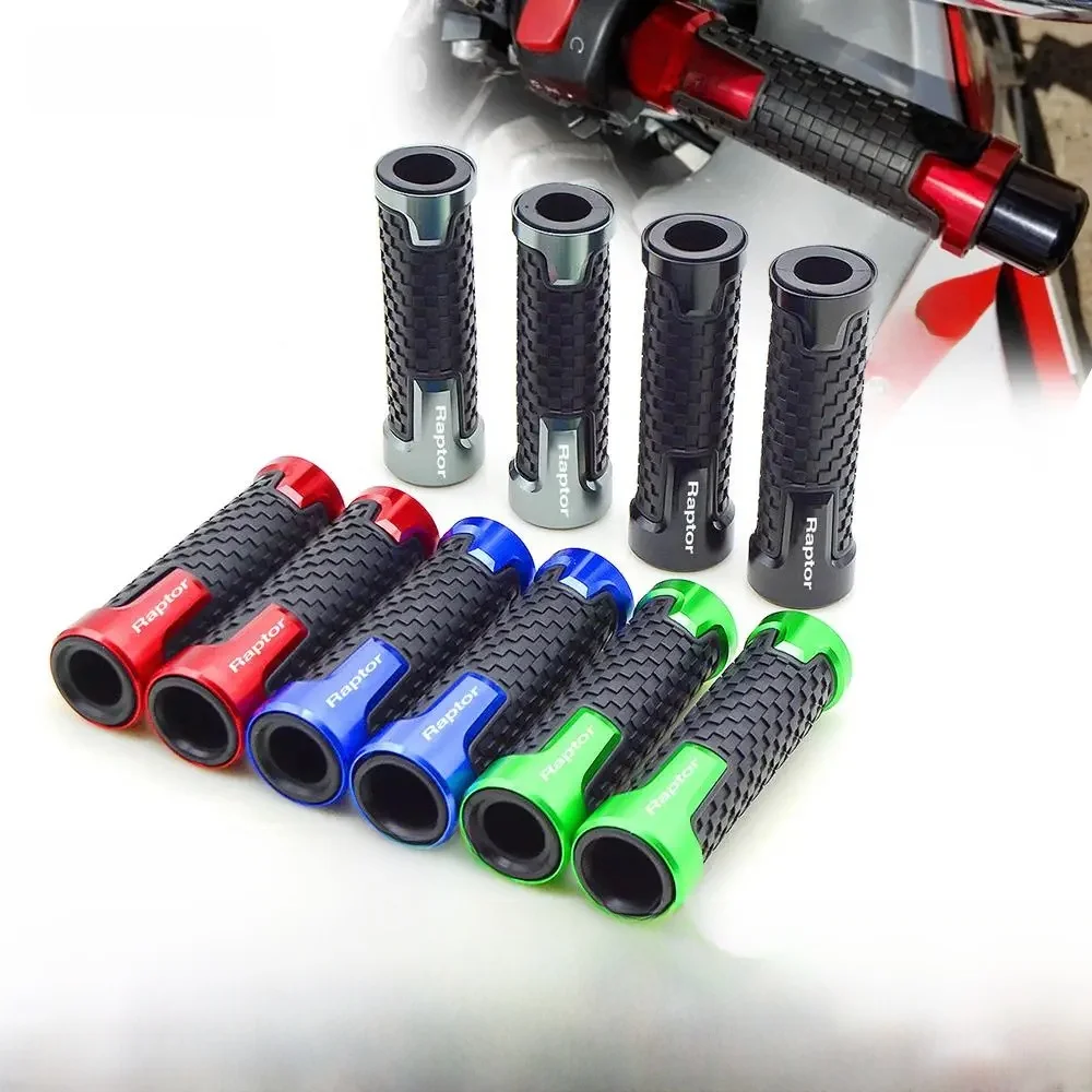 Poignées de Guidon de Moto en Aluminium, Accessoires pour Yamaha YFM125 /350/700/ 90 YFM350 YFM700 YFM90 Raptor