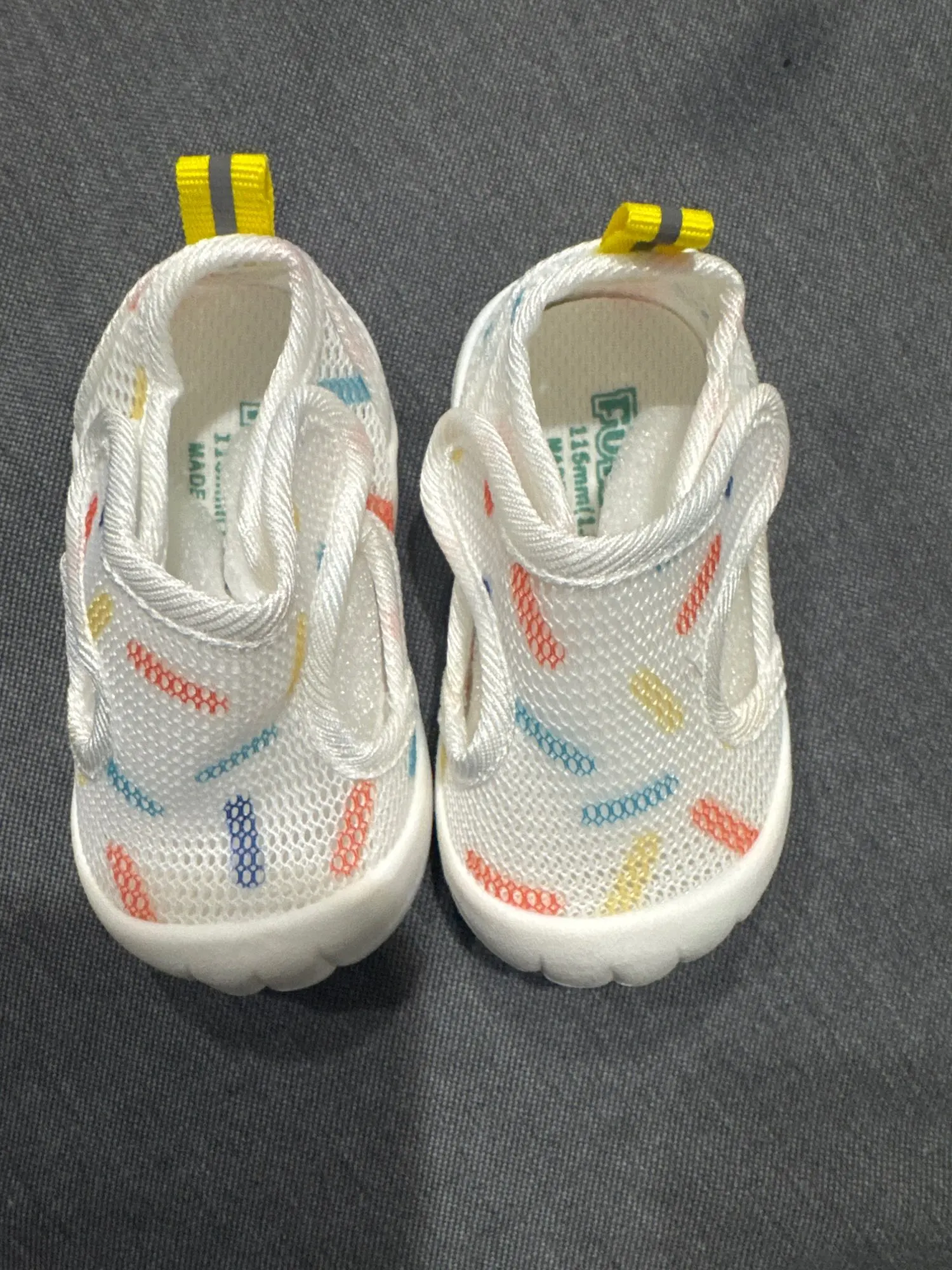 Breathable Baby First Walker Shoes photo review