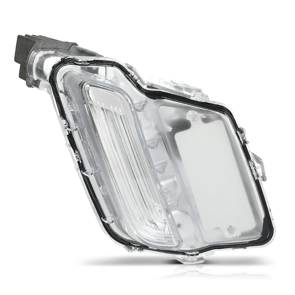 

Светодиодная противотуманная фара (ходовые огни) 31364331 для Volvo XC60 2014-2018, передняя правая, с прозрачной линзой, одобрено DOT