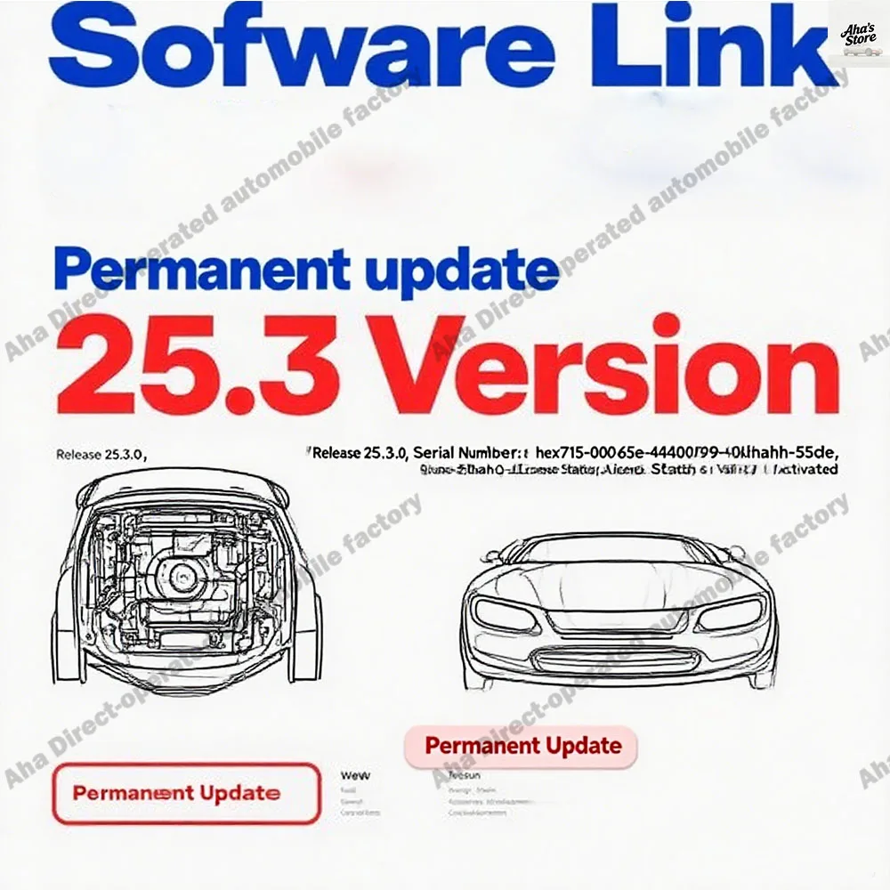 

VAG COM VCDS OBD2 Scanner UPDATE SOFTWARE HEX V2 USB Interface For European models Unlimited VINs Atmega162 Multilingual Tools