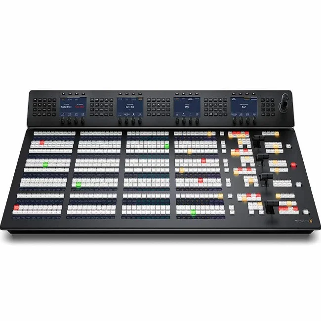 SR قابلة للبيع - تصميم Blackmag1c ATEM 4 M/E لوحة متقدمة 40 وحدة تحكم الأجهزة #1