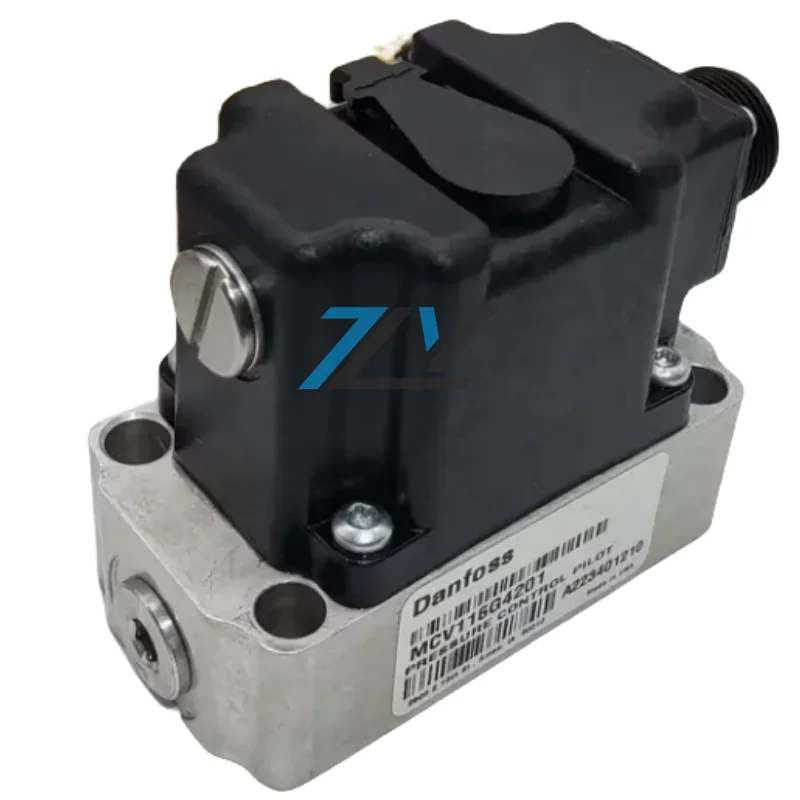 Construction Machinery Parts Excavator Hydraulic Control Valve MCV116G4201 MCV116G4204 MCV110A1017