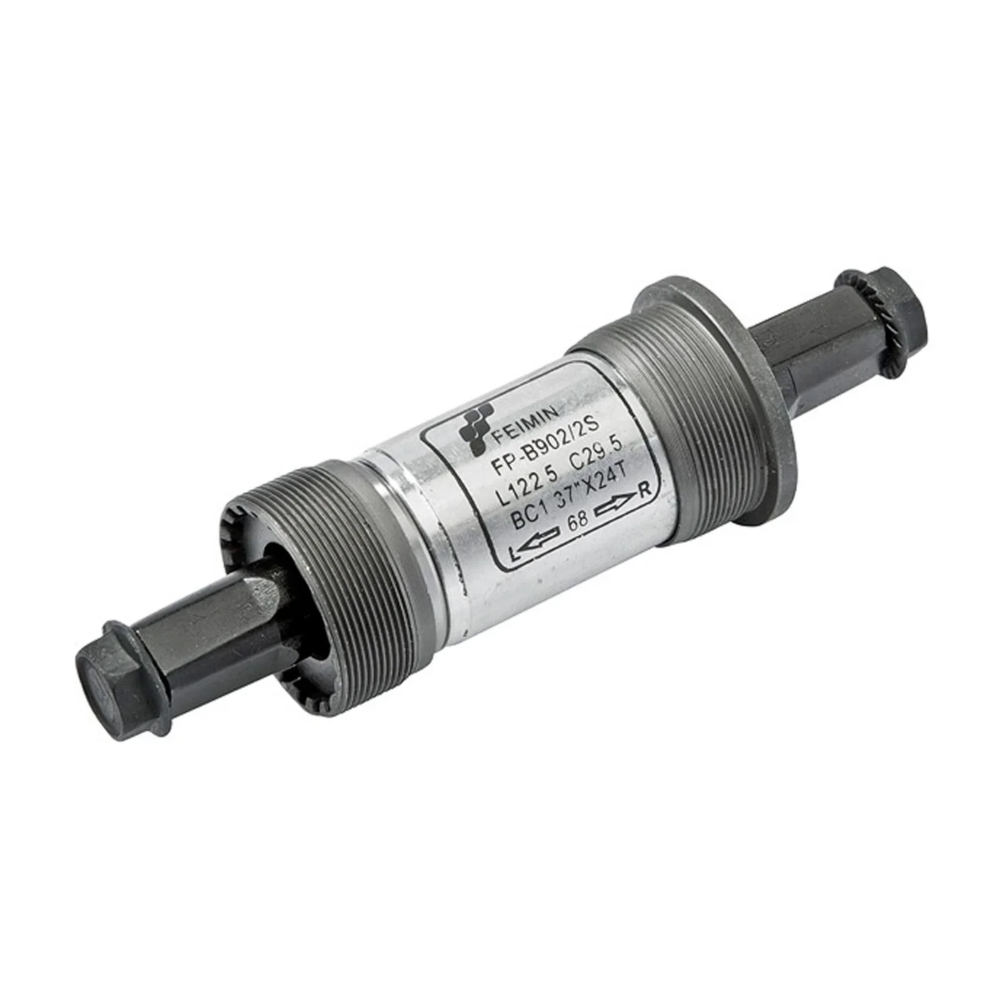 Cartridge Carriage Stels FP-B902 FEIMIN 68×122,5 mm: Evaluación Técnica y Uso Práctico para Ciclistas Españoles