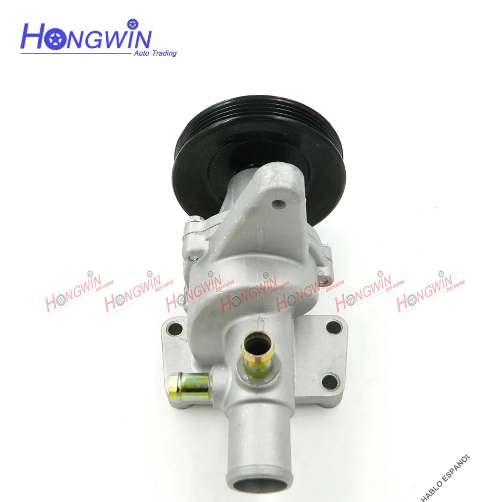 25199714 95352004 42582717 25192923 Water Pump Cooling Thermostat For Chevrolet Spark 13-17 Spark Classic 16-18 Beat 18-20 1.2L