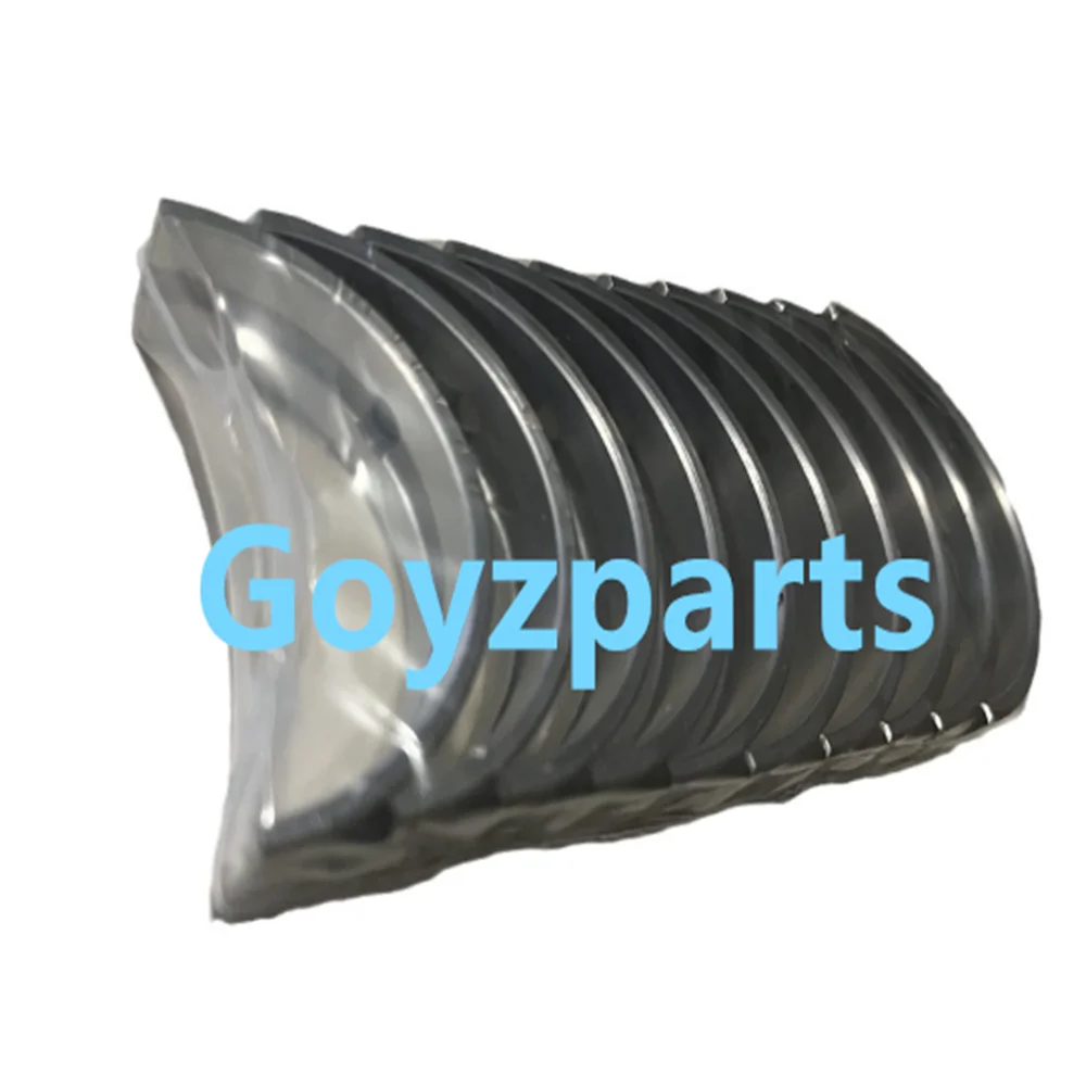 

LJ472 Engine Parts Crankshaft Main Bearing Large Bearing For SAIC Wuling Series Suitable For Wuling Hongtu 1.2 LJ472