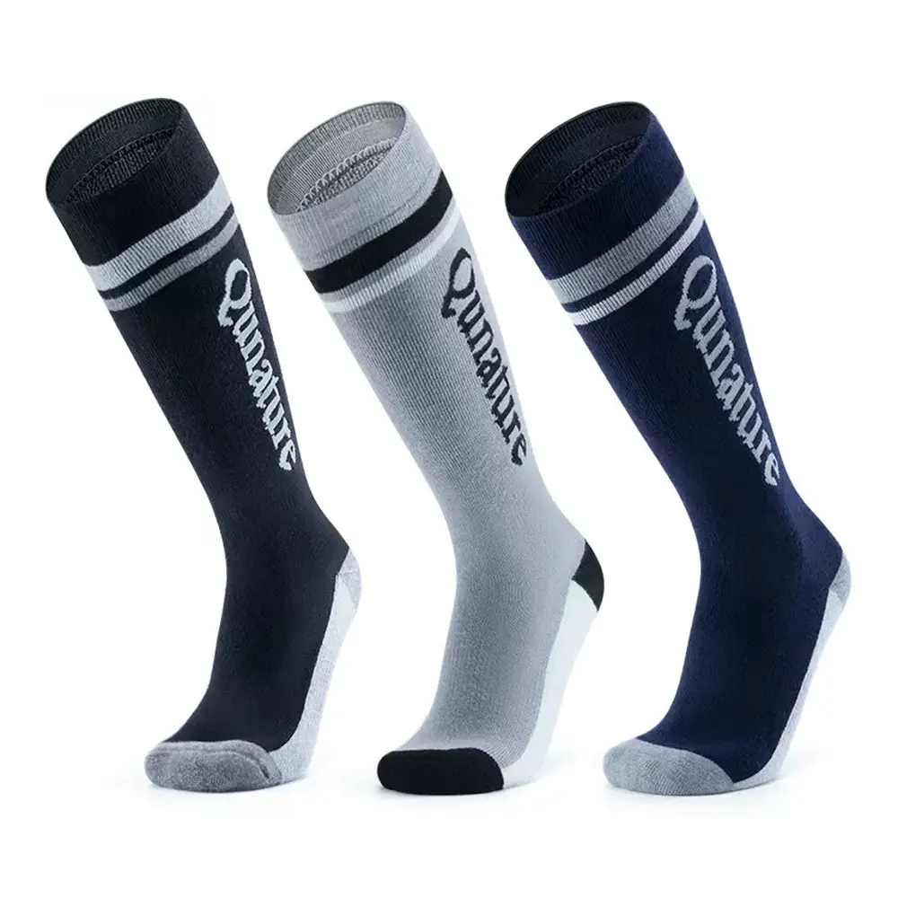 Rock broscure ski socks snowboard socks Q23-010