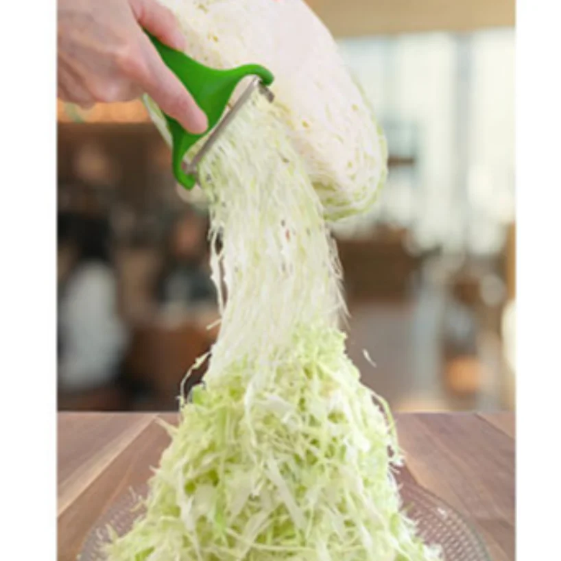 Time-Saving Vegetable Chopper | Perfect for Cabbage, Lettuce, and More Kitchenware