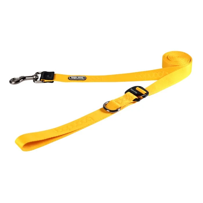 BOONDOG Playback Long lead line Yellow 2M 50cm