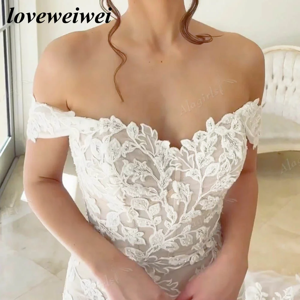 Seksowna suknia ślubna syrenka Boho weselny suknia ślubna kochanie suknie ślubne szata de mariée Long vestido novia suknia lubna