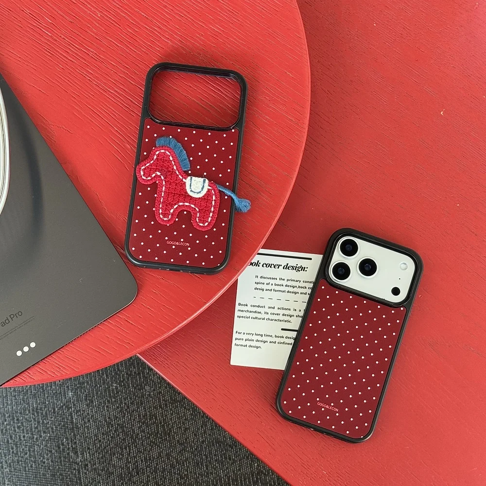 Ins Simple Polka Do… - image