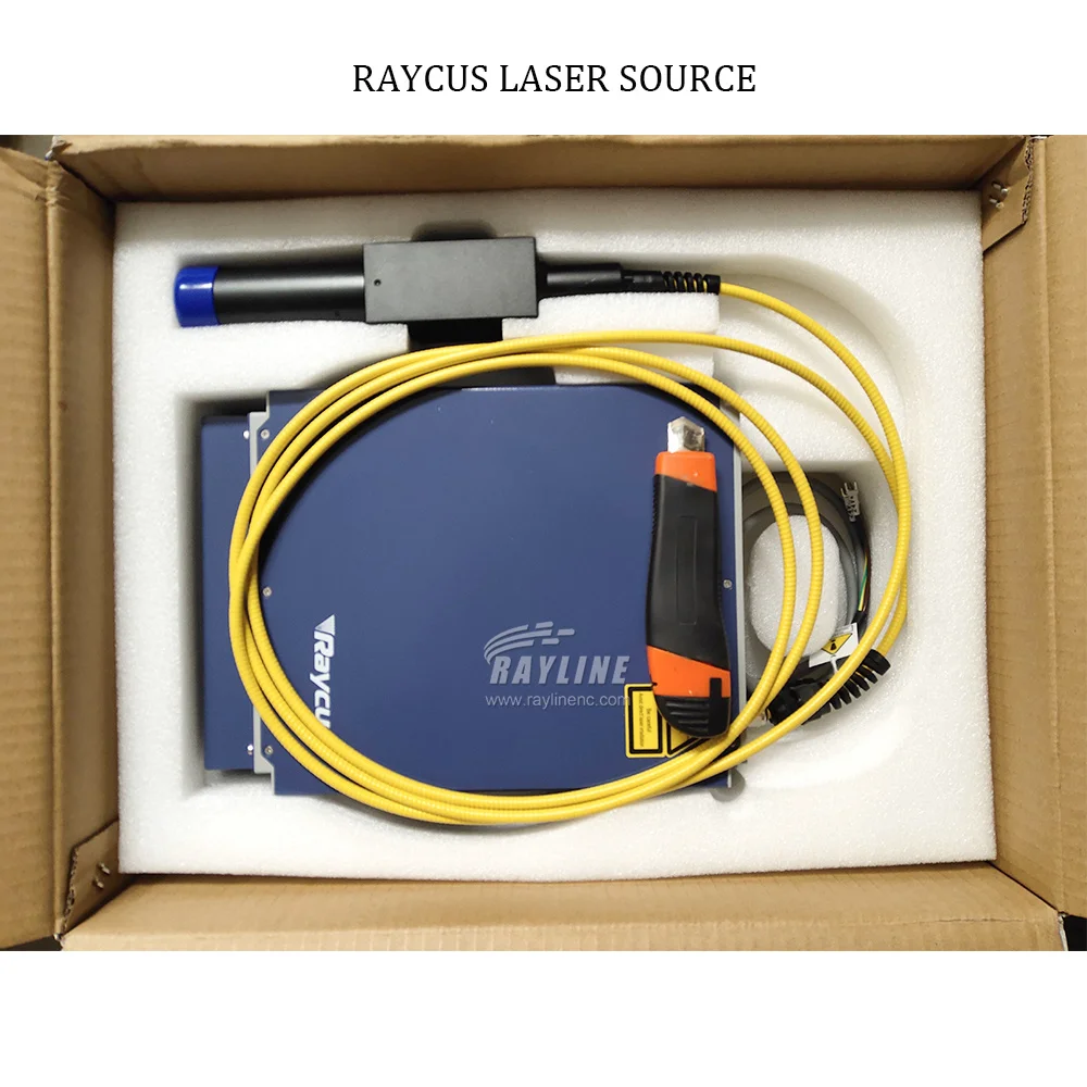 Raycus Original Laser Source 1500/2000/3000W For Fiber Laser Cutting Welding MachineRFL-C1500 RFL-C2000 RFL-C3000 Single Module