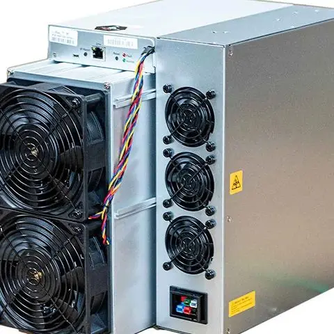New Antminer S21 Pr…