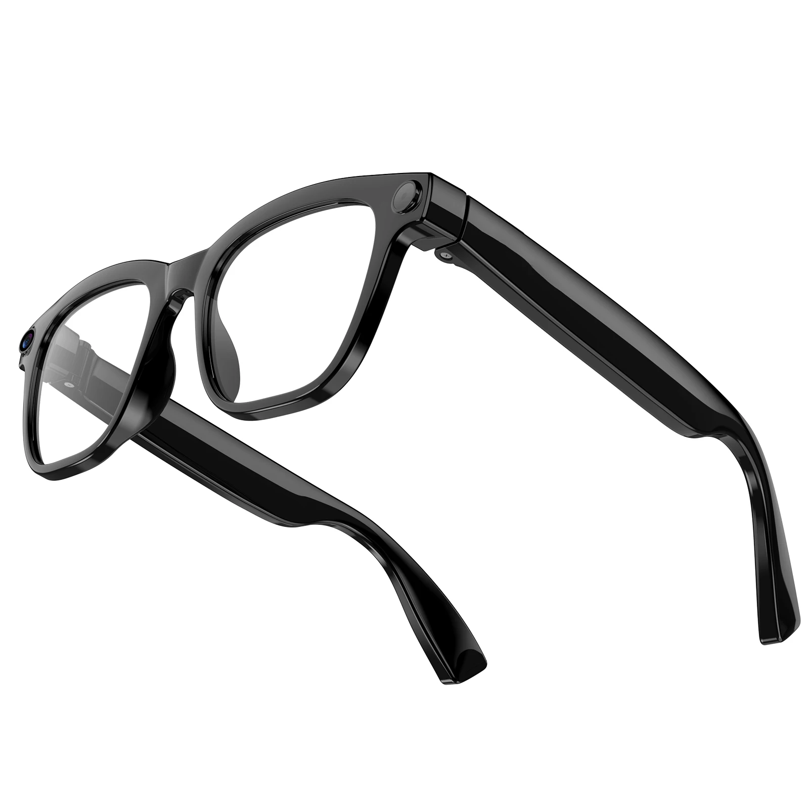 Blackview BV300 4K Smart-Brille KI-Übersetzung 8MP Kamera Fotoerkennung Herren Farbwechselnde Bluetooth-Anruf Smart-Sonnenbrille