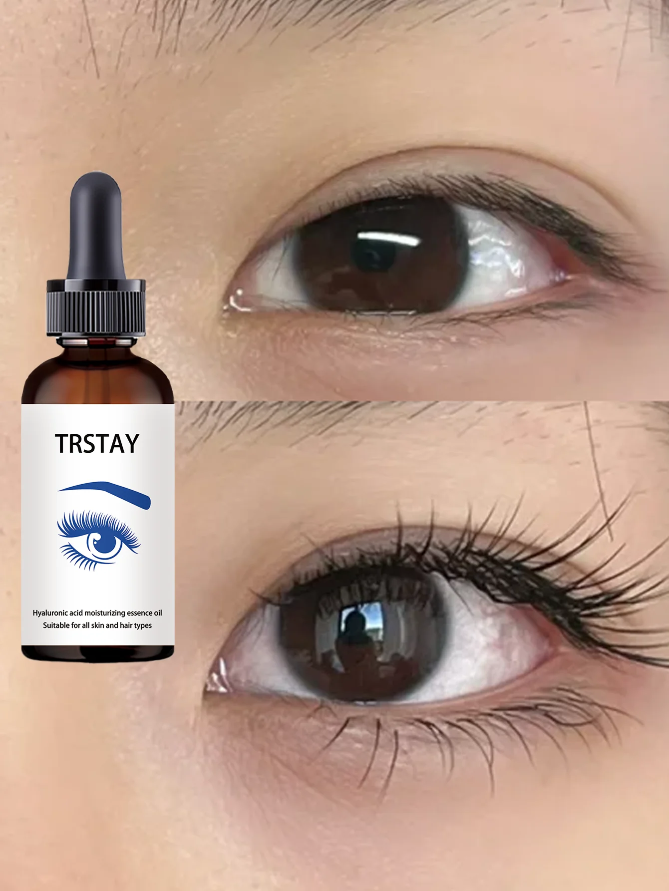 Moisturizing Facial Oil Serum with Natural Extracts for Hydrating Nourishing and Revitalizing Skin Treatment Deeply Penetrates t - Image 3