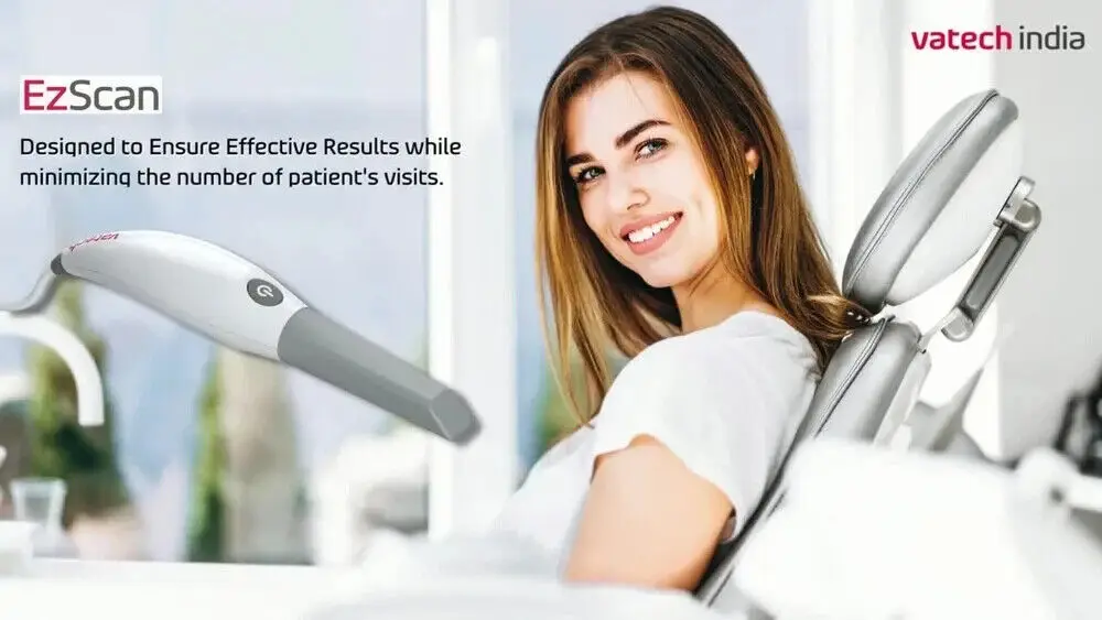 

TT BUY NOW order 10 Get 5 Vatech Ezscan Intraoral Scanner, in Excellent Condition