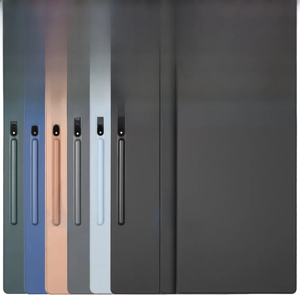 Etui magnetyczne do Samsung Galaxy Tab S8 S10 Plus Stand Cover S10 FE Auto Sleep Wake For Tab S9 FE+ S10 Ultra z uchwytem na ołówek — zdjęcie produktu 7