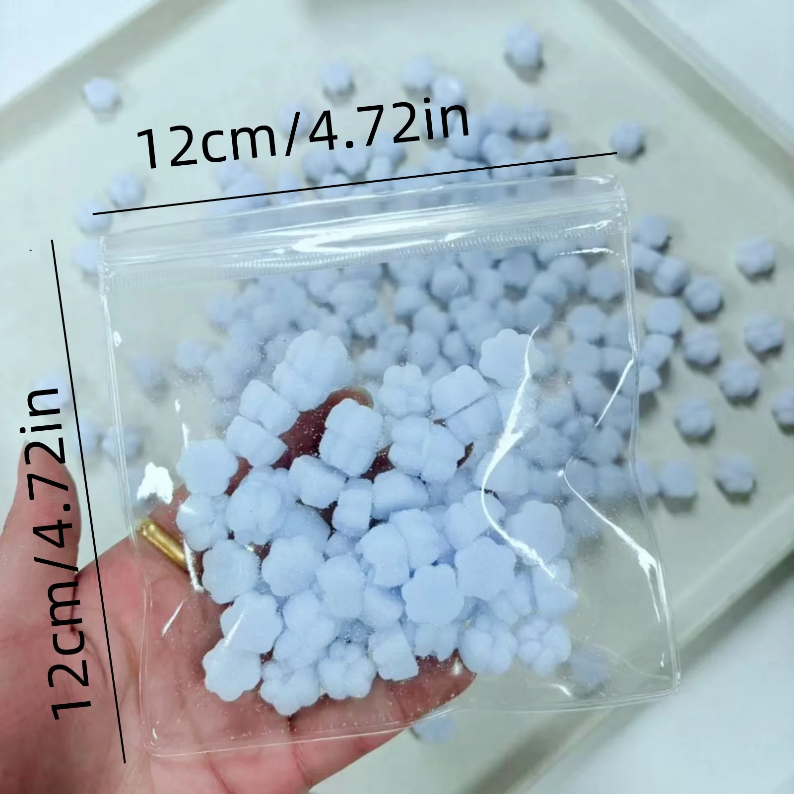 Mini griffe de chat, jouet inachevé, matériau en polyester thermoplastique TPR, jouet Taba, Taba, jouet à presser, simulation de pincement de pain amusant Chri