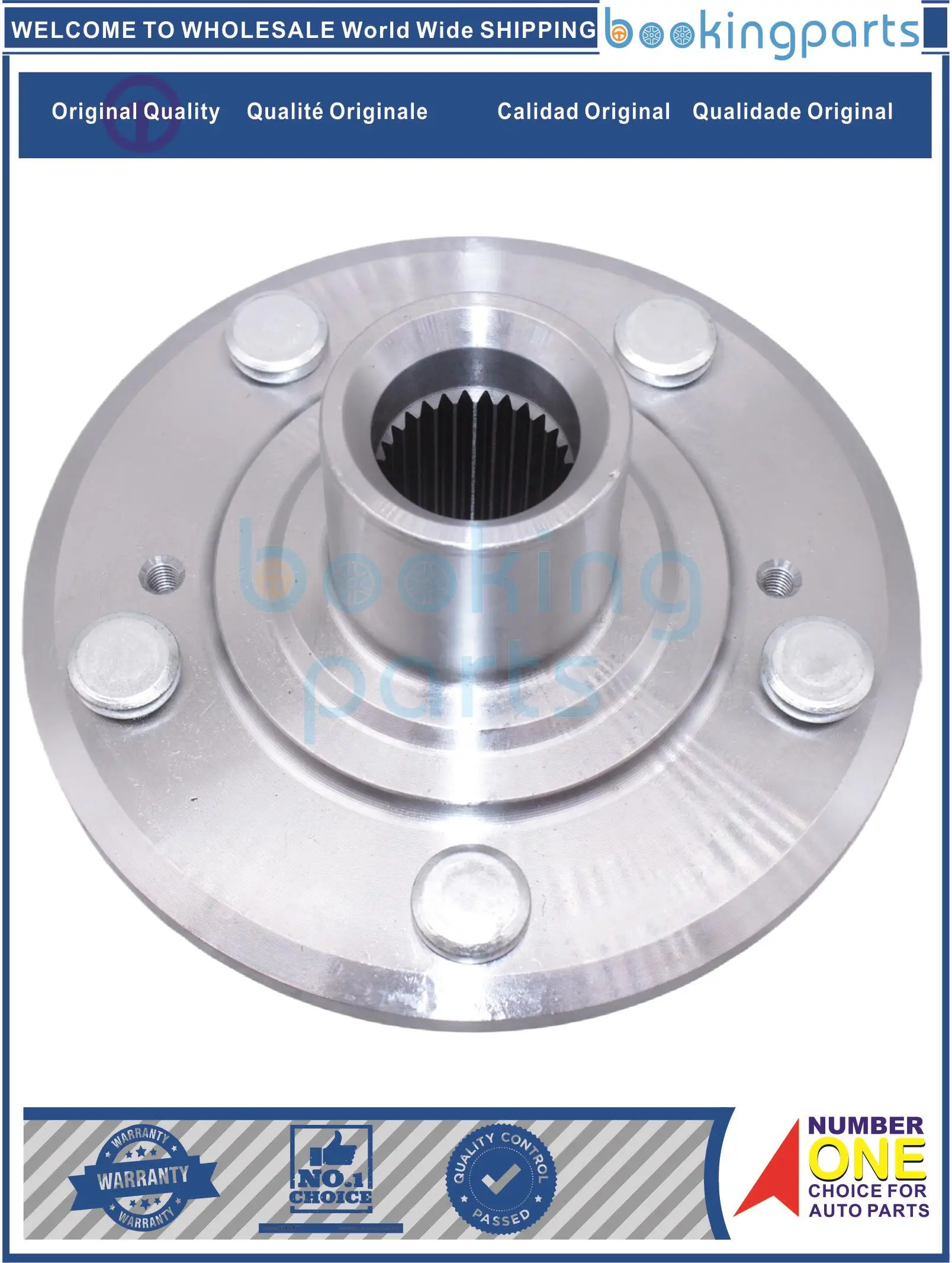 

Блок ступицы для HONDA CR-V 96-RD 1/2;ACCORD 98-01;INTEGRA;PRELUDE;STEPWAGON 93-01, 44600-S47-000, 44600S47000