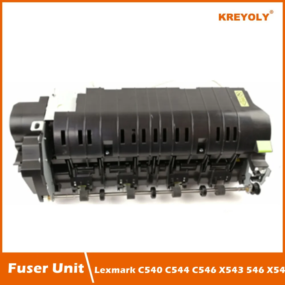 

Fuser kit for Lexmark C540 C544 C546 X543 546 X548 110/220V 40X7563 fuser assembly