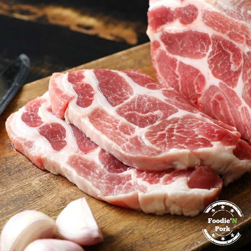 [Butcher House] Grallowed Neck Sal 1kg / 12 pm On-day Delivery