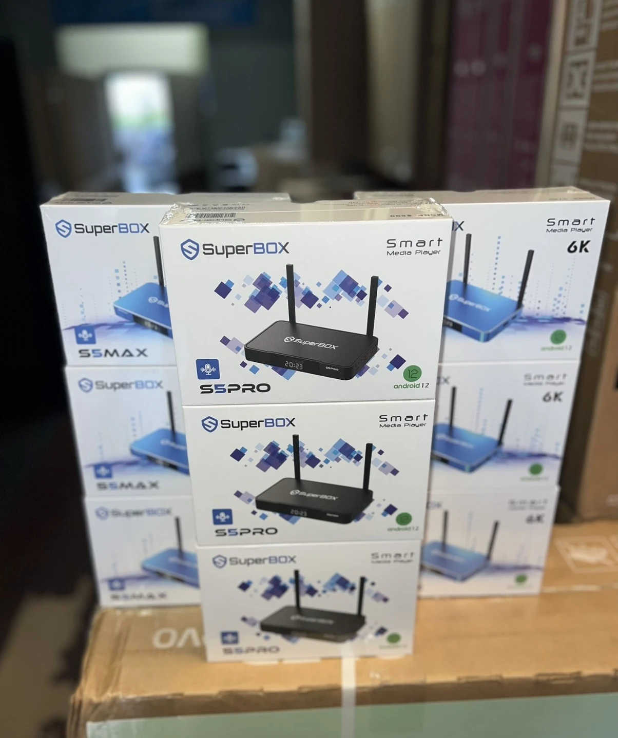 

@@.100% DISCOUNT XMAS PROMO BUY 5 GET 2 FREE ON ALL SUPERBOX S7 Max, S7 Pro, S6 Ultra, and S6 Max