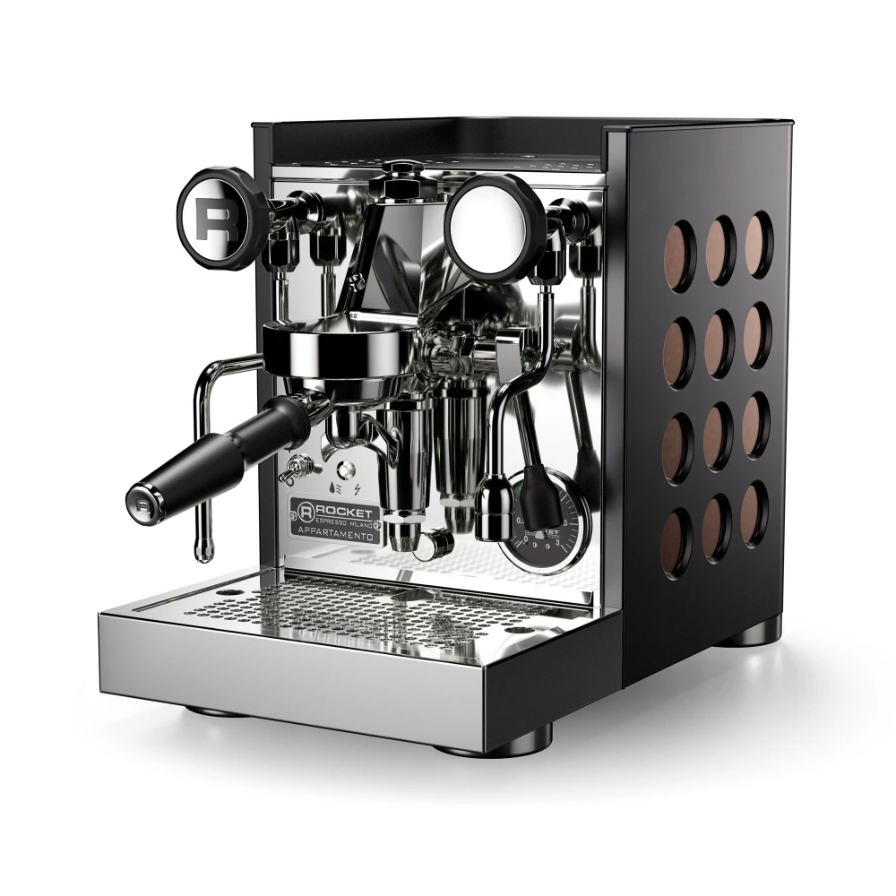 New in Stock on Coffee Maker - Rocket Espresso Appartamento - Espresso Machine for both Home and Commercial Use