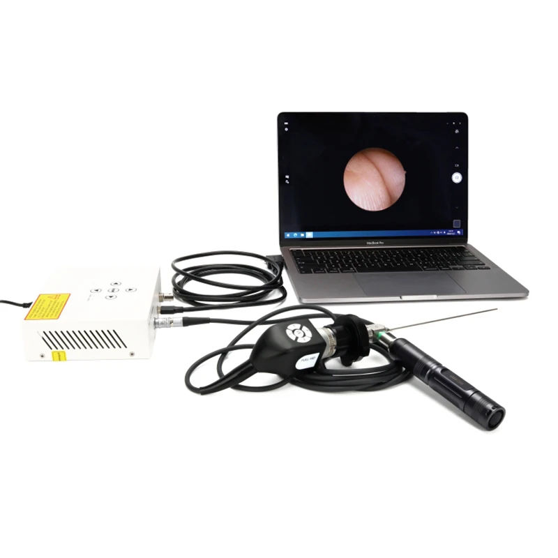 Surgical instrument  10w portable led light source for rigid endoscope