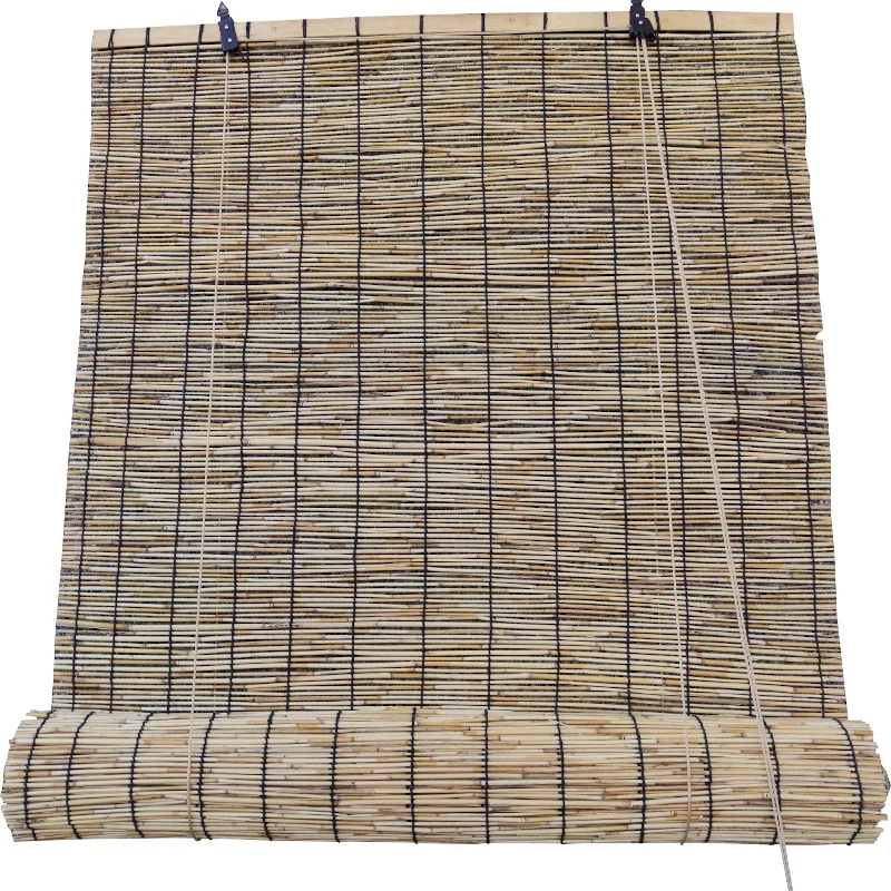 Comercial Candela| Cortinas De Rolo| Bambu Cego| Varas De Cana Naturais| Cortinas De Madeira|