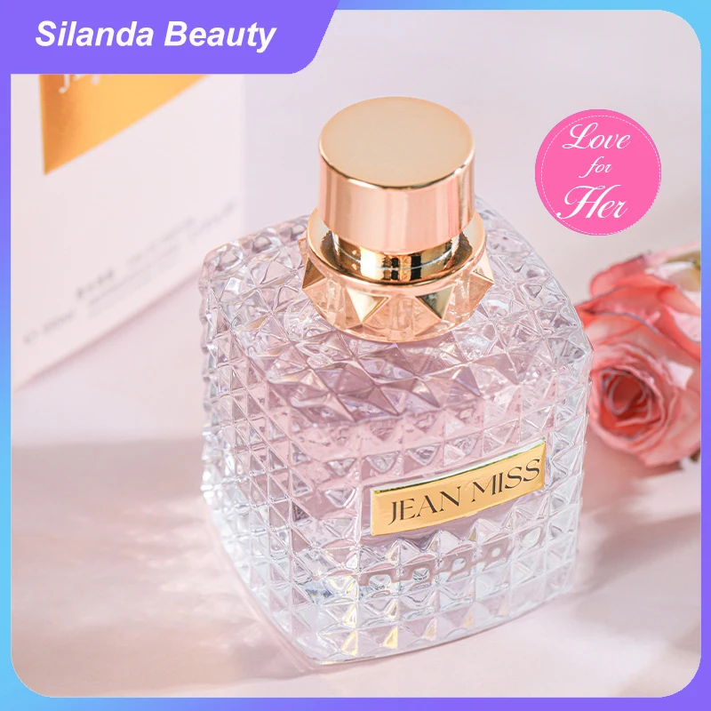 Nowa marka Sunshine 100ml woda perfumowana w sprayu dla kobiet zachód słońca świeży lekki zapach owocowy odcienie kwiatowe damskie trwałe perfumy