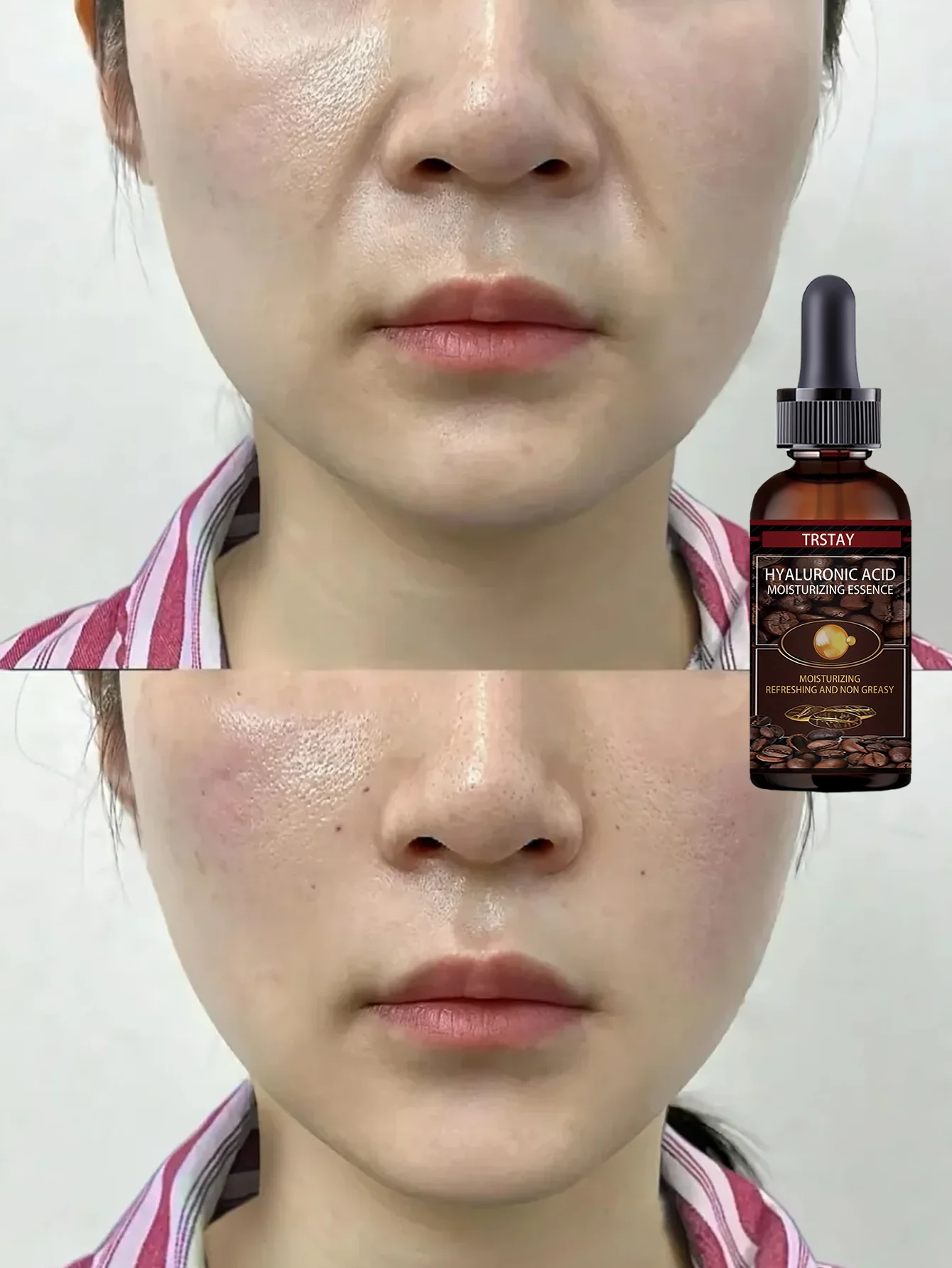 Vitamin E Facial Oil for All Skin Types Hydrating Moisturizing Brightening and Even Skin Tone with Natural Ingredients for Radia - Image 2