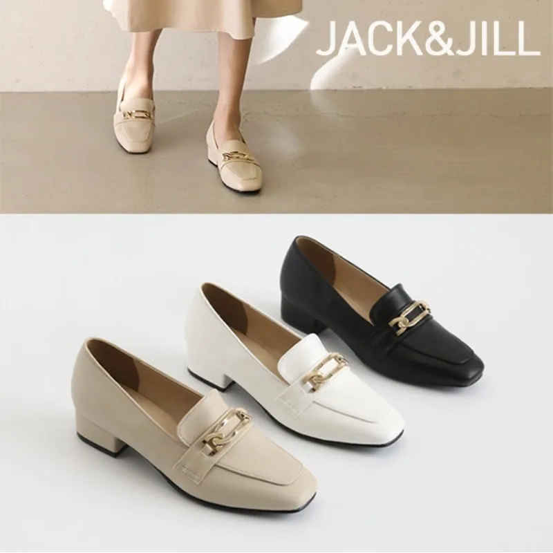 Jack and Jill Gold chain Roper (JA1105)