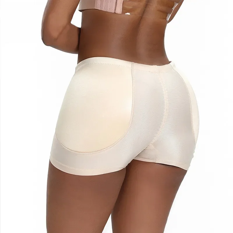 GUUDIA – Culotte Rembourrée et de Contrôle du Ventre pour Femme Sous-Vêtement Sexy, Amincissant, Rehausseur de Fesses et de Hanche