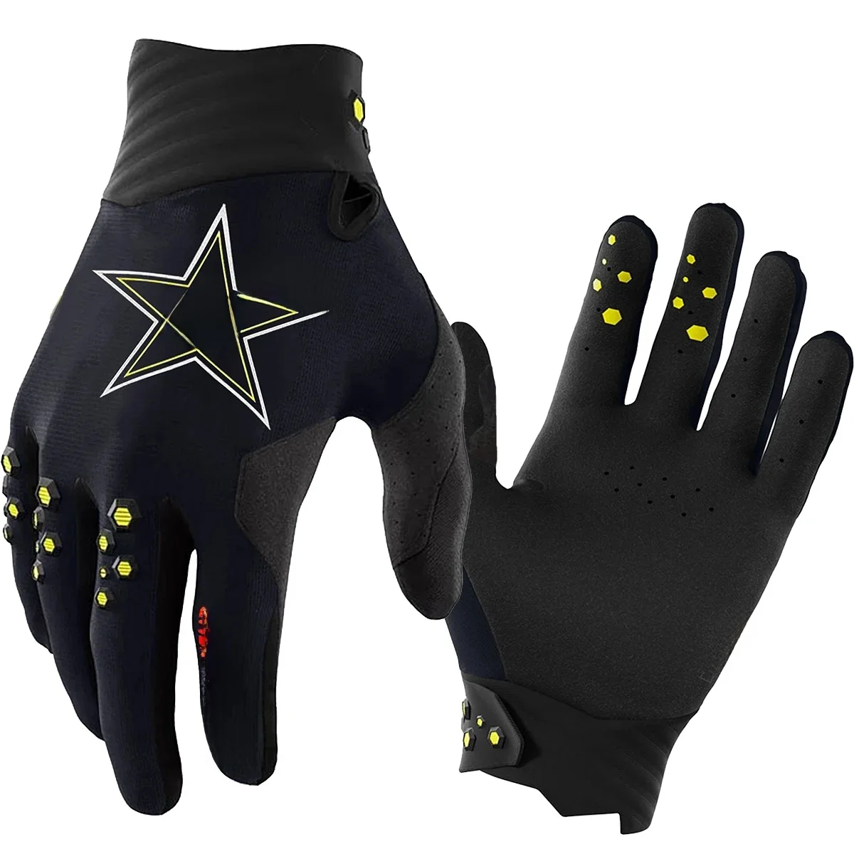 AliExpress NONE Motorcycle Mtb Motocrss Riding Gear Unisex All Seasons Gloves