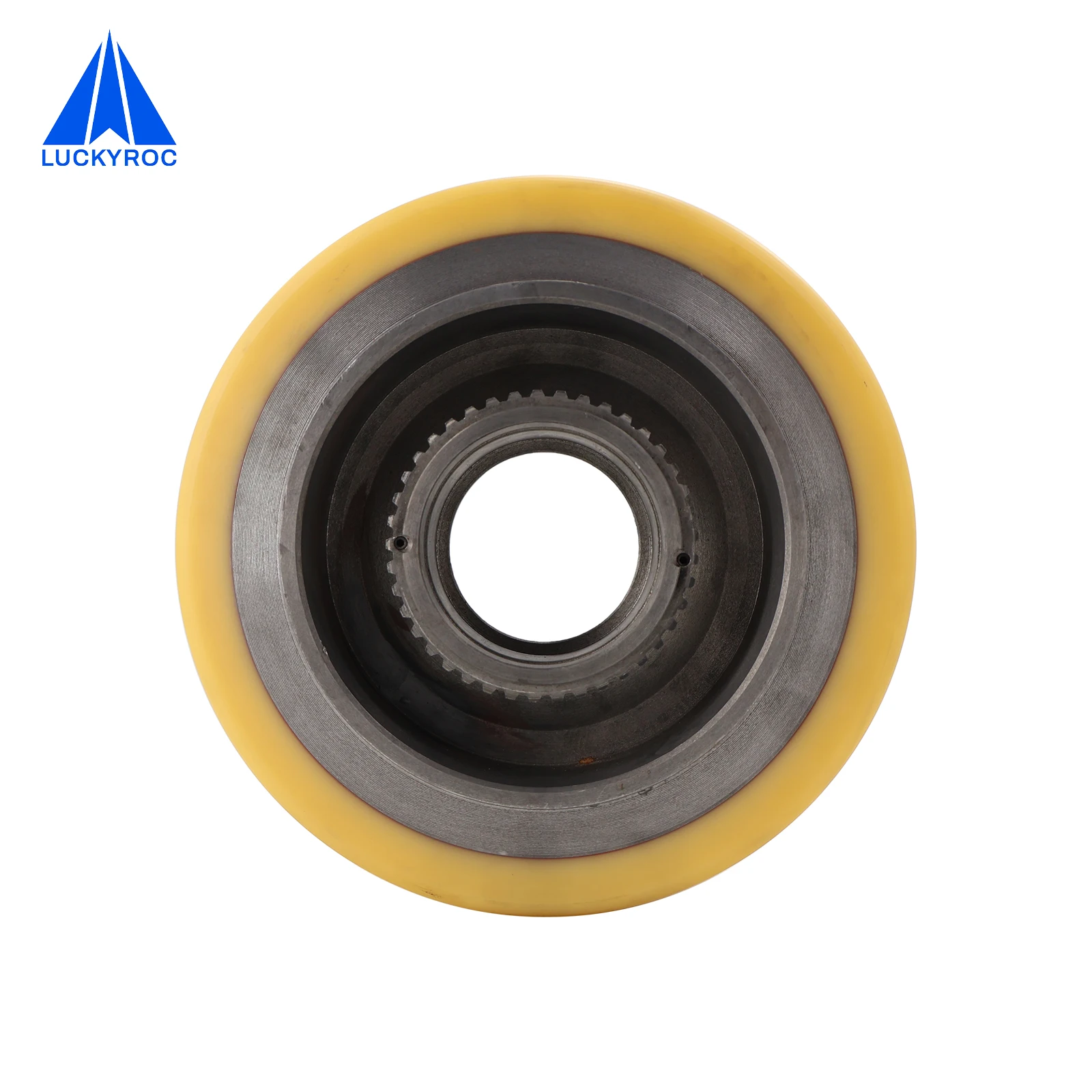 

Запасные части для вилочных погрузчиков LUCKYROC, колесо нагрузки в сборе. 0009903919 250x80/83,5 для Лены 1123-02