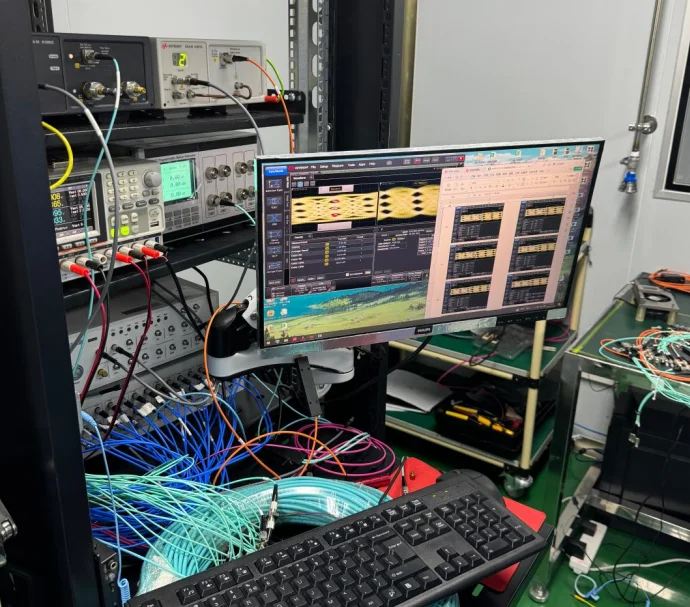 Módulo SFP de 155M LX 1310nm 10km, transceptor dúplex LC, módulo de fibra óptica para interruptor Ethernet Cisco Mikrotik ubiquiti Mellanox