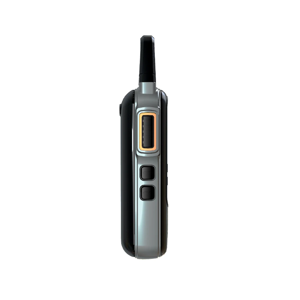 Zello Walkie Talkie Radio di rete a lungo raggio Pulsante PTT WiFi POC Sistema Android Portata radio bidirezionale 100 miglia
