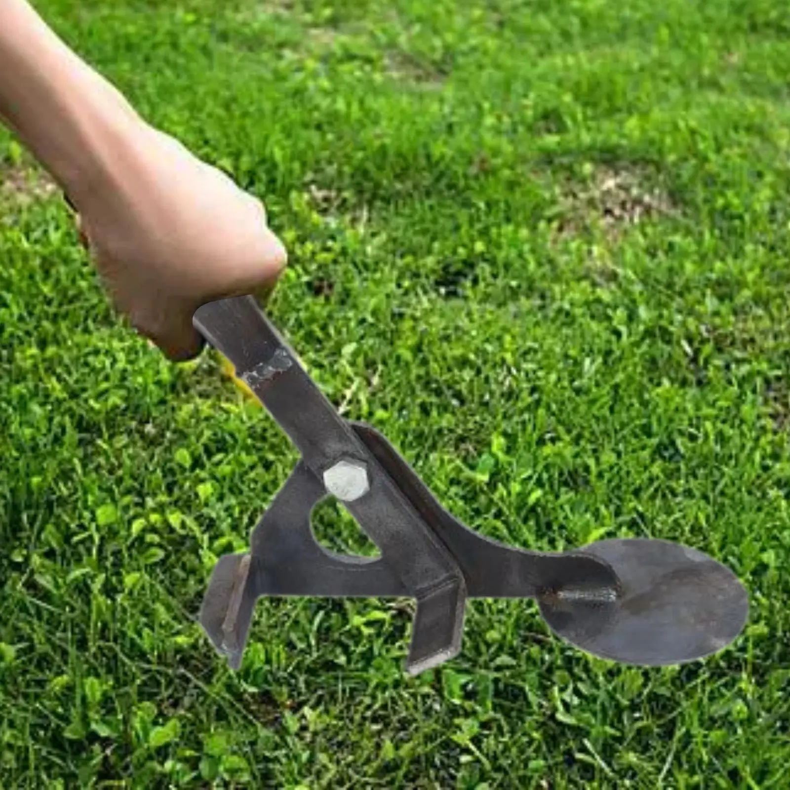 

Heavy-Duty Root Remover Garden Equipment Tool For Protable Efficient Manual Plant Root Removal Of Corn Stalks And Soybean Root