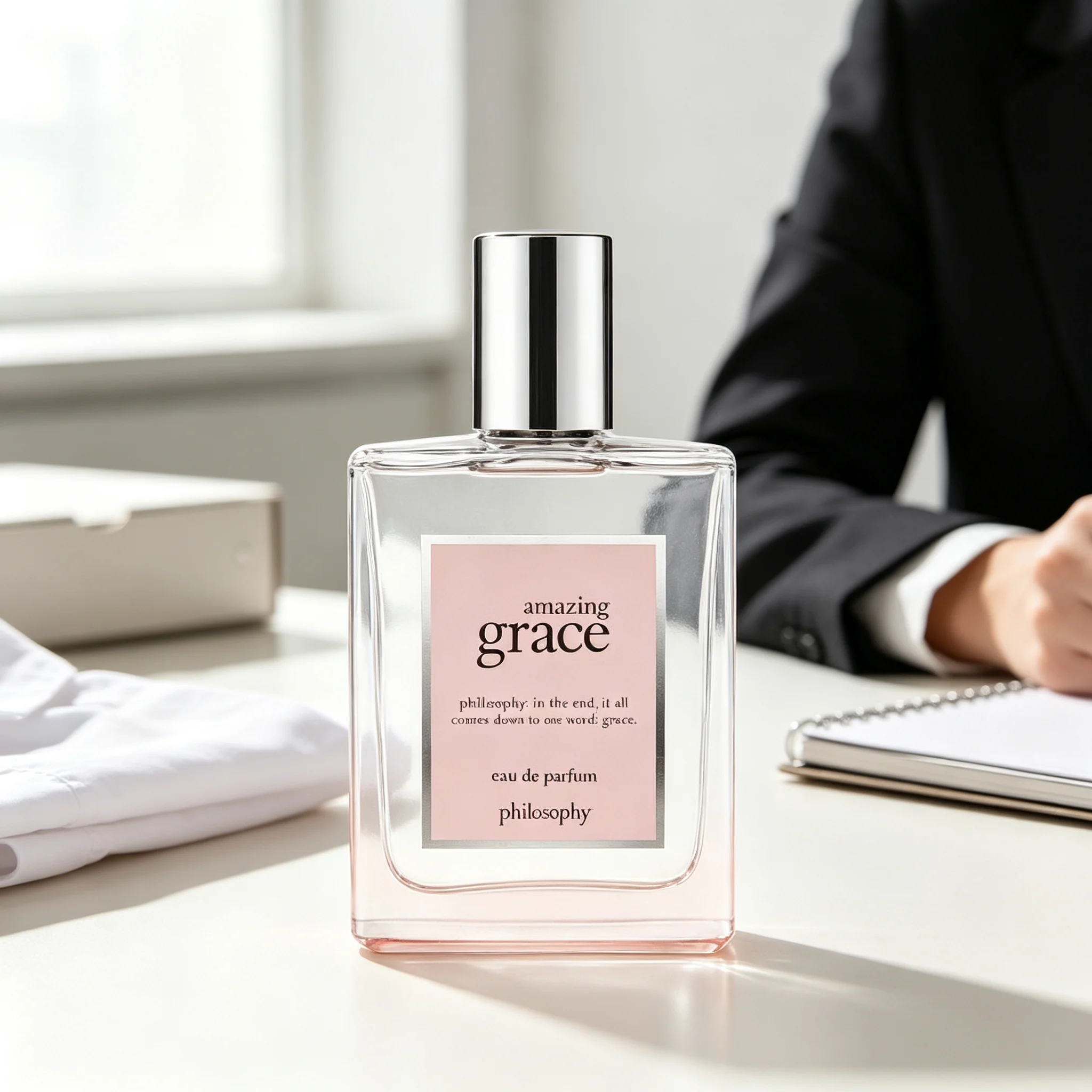 Amazing Grace Floral Perfume for Women