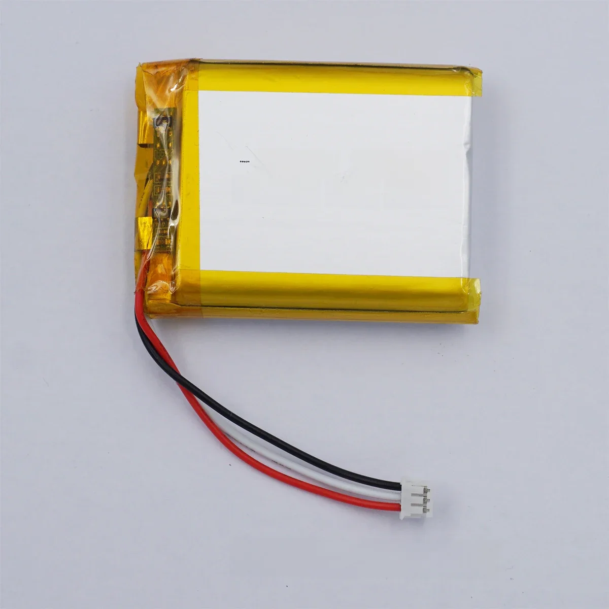 3.7V 2500mAh 9.25Wh 104050 NTC Thermistor Replacement Rechargeable Li Battery JST 3Pin 1.5mm Plug For GPS Car Camera Tablet PC