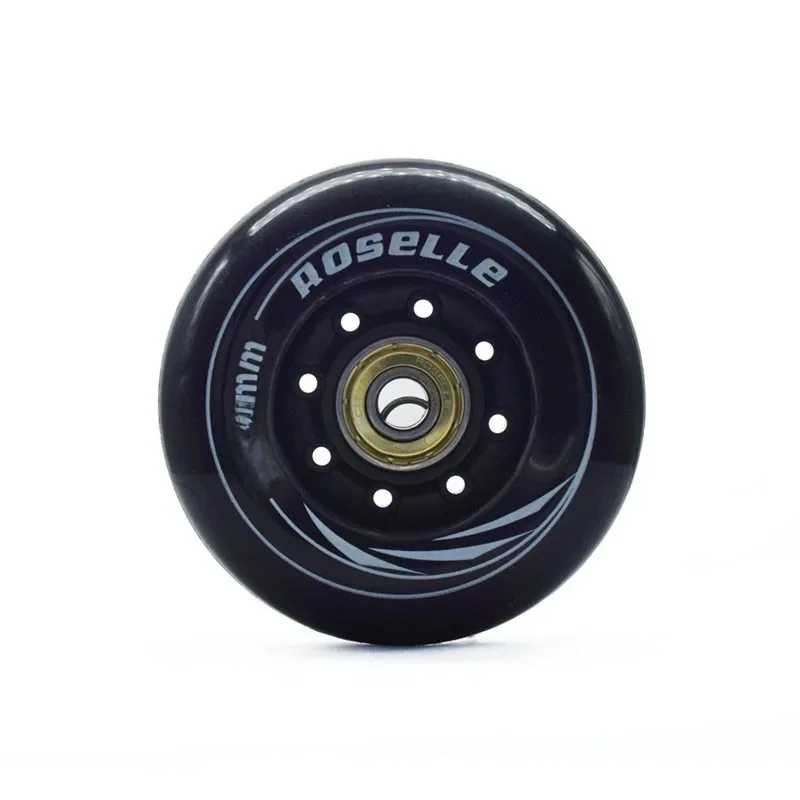 8 sztuk/zestaw 80mm 76mm 72mm 90A rolki wrotki slalomowe rolki dla dorosłych Powerslide Patines rolki do jazdy na łyżwach ABEC-7 — zdjęcie 2