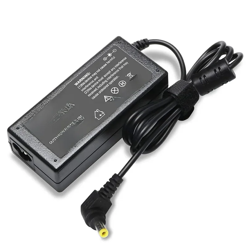 Adaptateur Chargeur Alimentation 19V 3.42A 65WH pour Bali AD887320 EXA0703YH PA-1650-66 ADP-65DW X401 Xcape L Xcape LA Xcape ZA