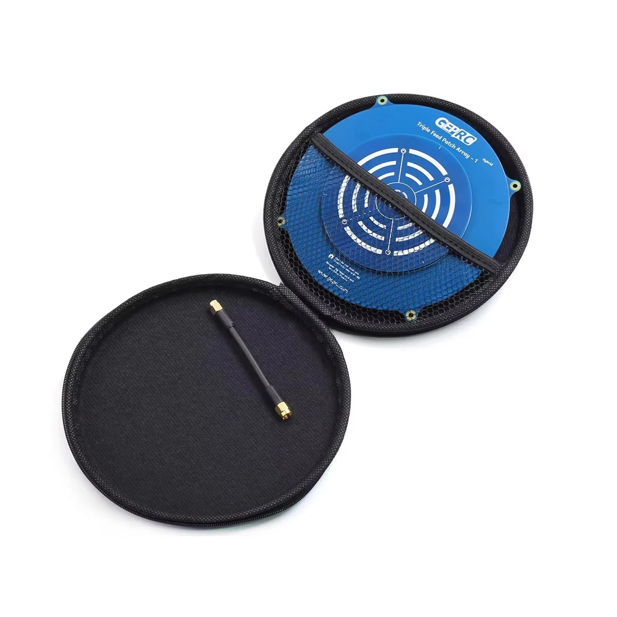 GEPRC Triple Feed Patch Array 5.8G circularly polarized Antenna For Long Drone RC Drone VTX Video Transmitting