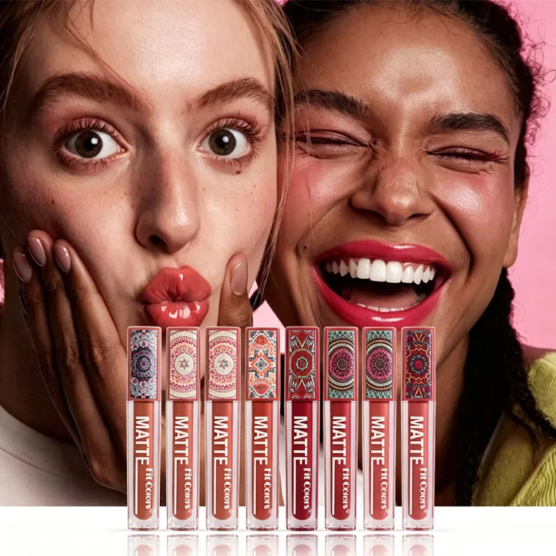 Matte Lip Color Set — product detail 8