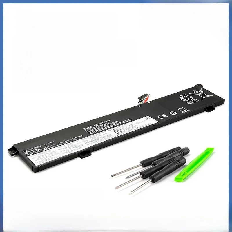 SUOZHAN L19L3PF3 L19M3PF7 L19D3PF4 11.4V 45WH/4000mAh Bateria Do Portátil do Lenovo Ideapad Creator 5-15IMH05 Gaming 3-15ARH05 — zdjęcie produktu 7