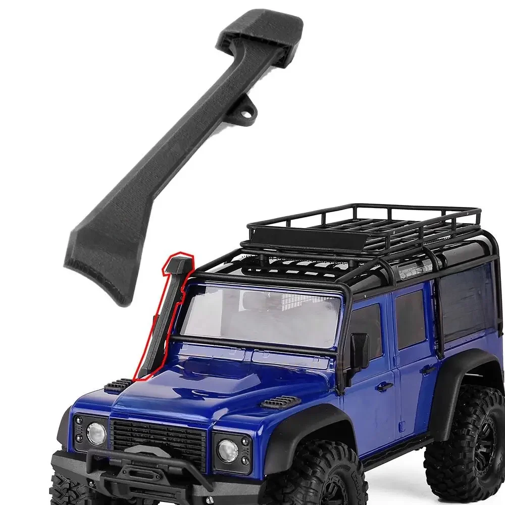 Pièces de modification de coque de voiture pour 1/18 Rc Inoler Car Trax/comme défenseur Trx-4m