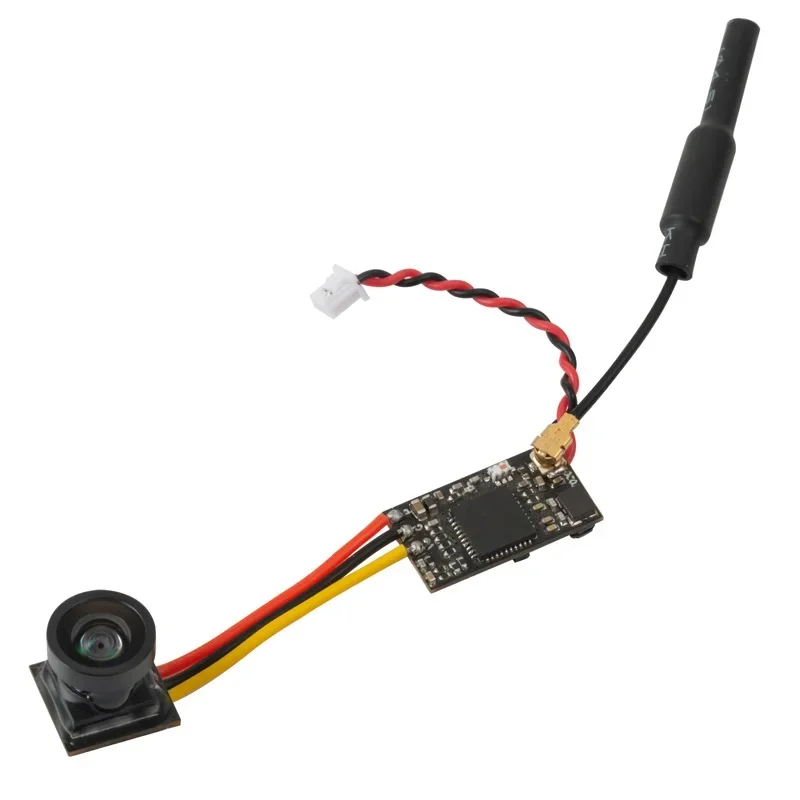 FPV Micro Kamera FPV AIO 5,8G 25MW 40CH 800TVL Sender LST-S4 + FPV Kamera Mit OSD Teile für RC Racing Drone Flugzeug Modell
