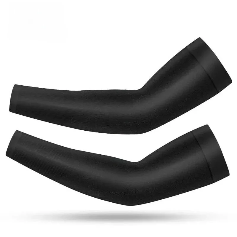 AliExpress NONE WEST BIKING Ice Silk Sports Sleeves for Bicycle, Outdoor, Travel, Sun Protection, UV Protection, Fitness, Sports, Quick Drying
