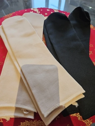 5Pair New Women Winter Thicken Warm Short Socks Thermal Cashmere Wool Socks Nylon Snow Velvet Boots Home Floor Calcetines Mujer photo review