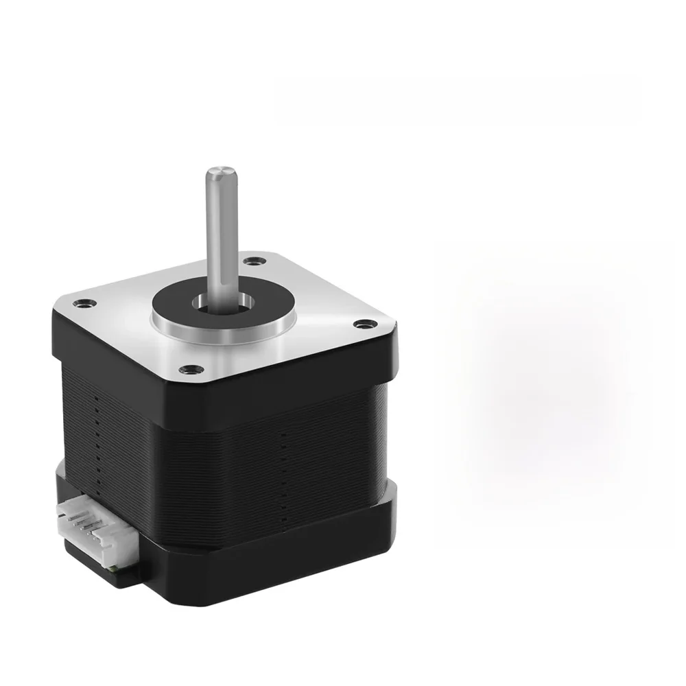 Nema 17 silnik krokowy 0.9 stopni 280 mN.m/57g.cm 1.3A Nema 17 hs4401s 4-lead Nema17 silnik krokowy DIY CNC dla endera 3 SP-3 — zdjęcie produktu 7